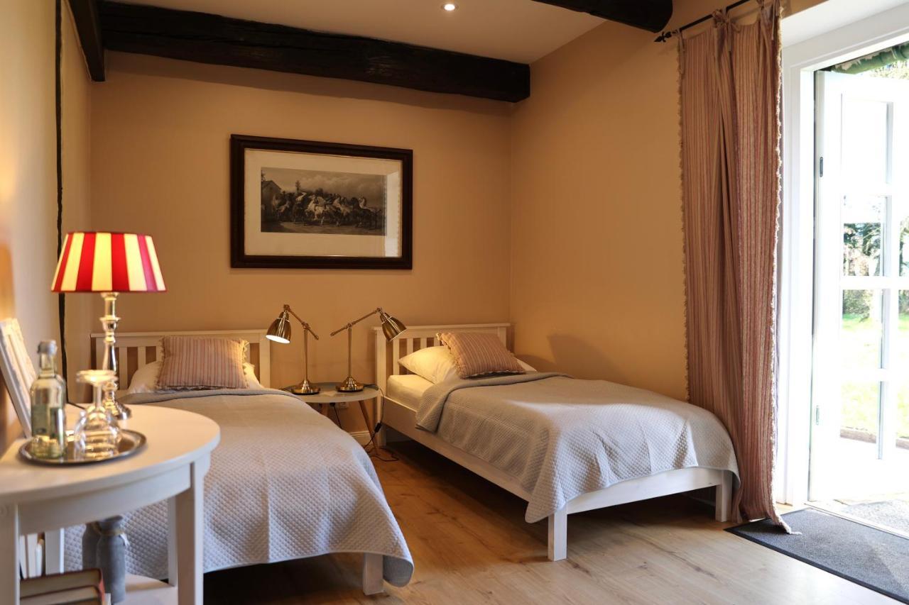 Gut Basthorst Hotel Kültér fotó