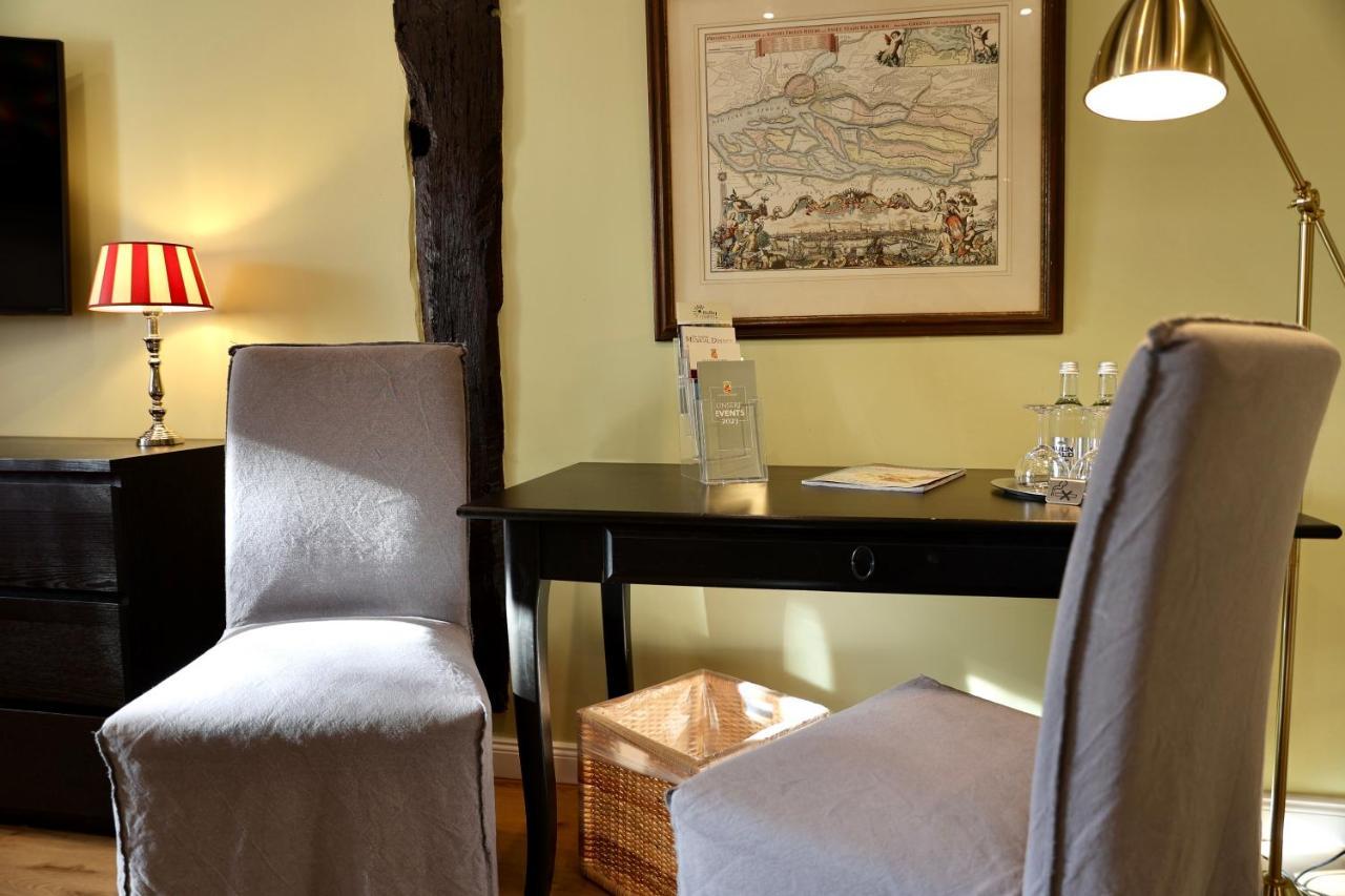 Gut Basthorst Hotel Kültér fotó