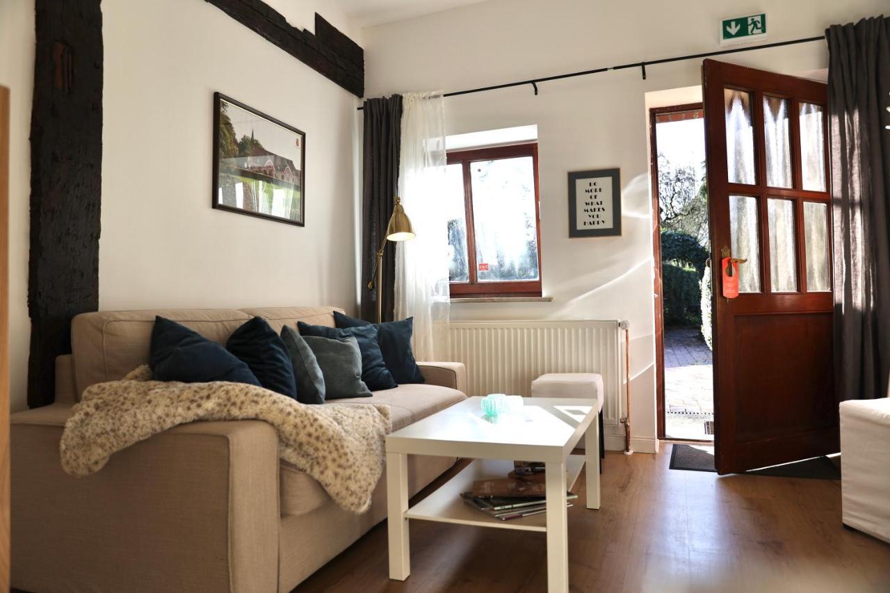 Gut Basthorst Hotel Kültér fotó