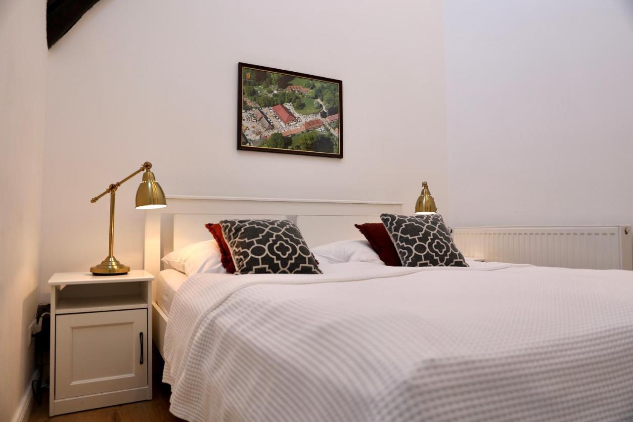 Gut Basthorst Hotel Kültér fotó