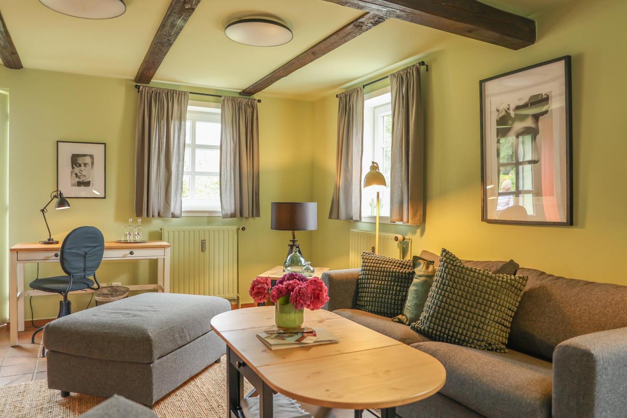 Gut Basthorst Hotel Kültér fotó
