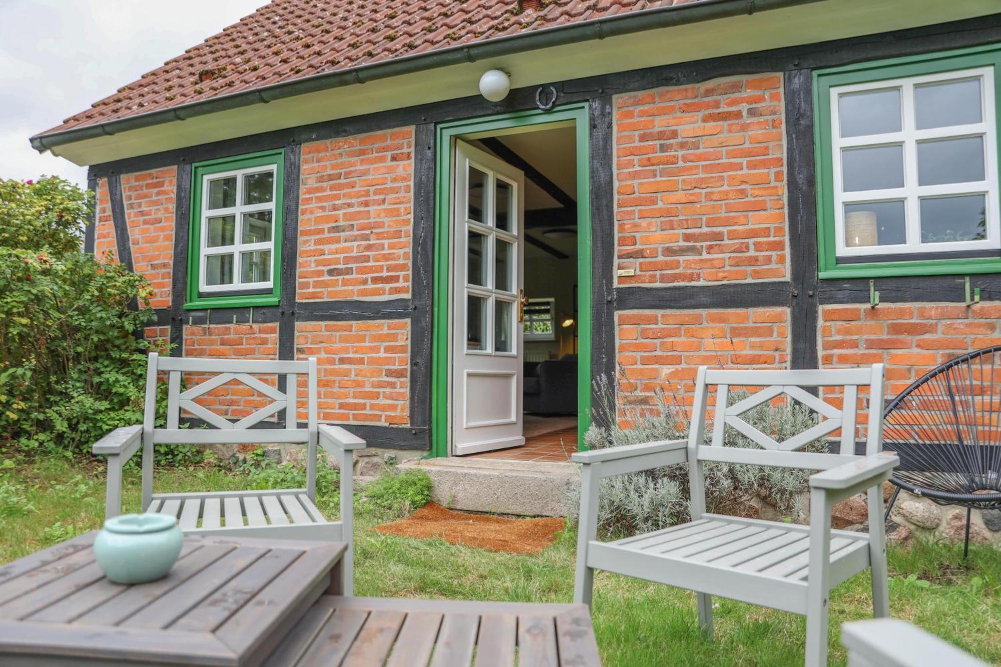 Gut Basthorst Hotel Kültér fotó