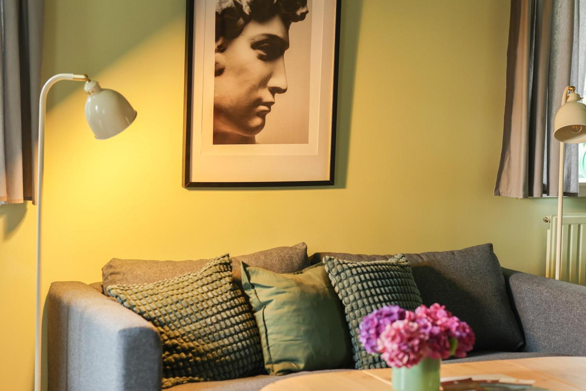 Gut Basthorst Hotel Kültér fotó