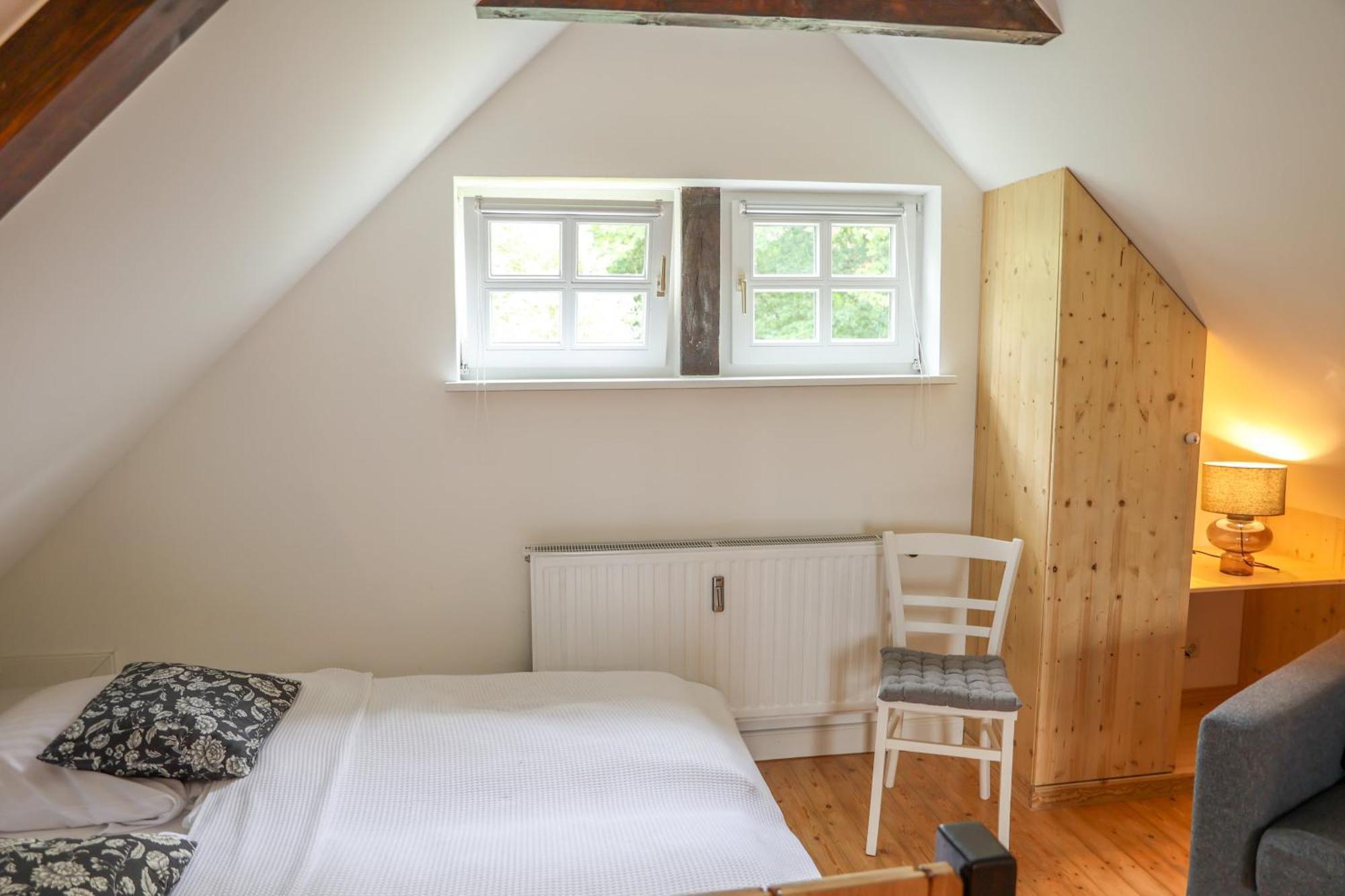 Gut Basthorst Hotel Kültér fotó