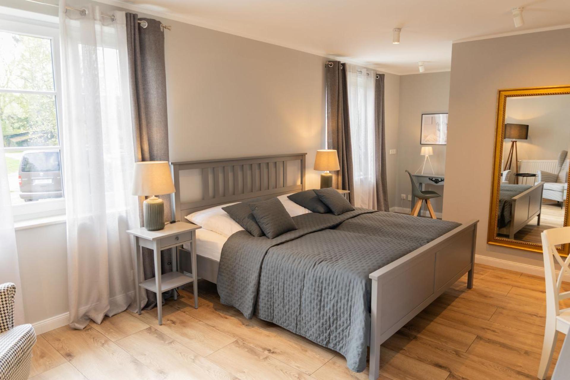 Gut Basthorst Hotel Kültér fotó