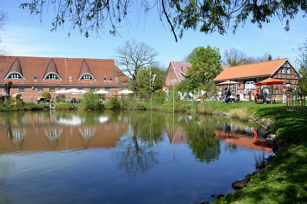Gut Basthorst Hotel Kültér fotó